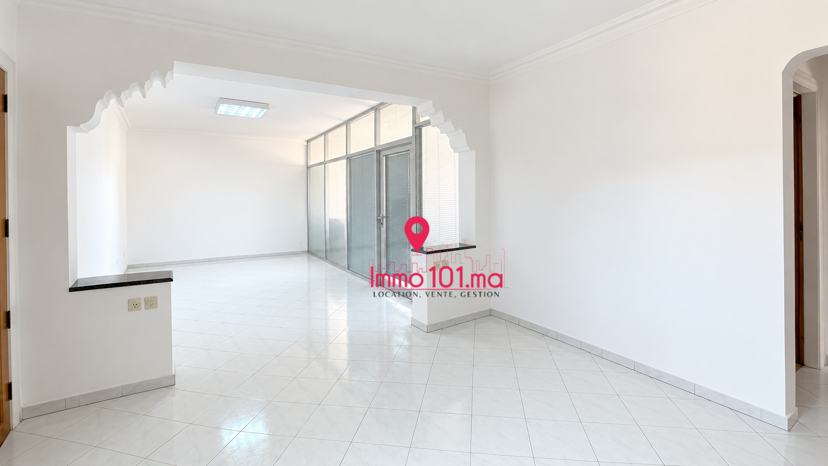 Vente appartement à l’Agdal ZLV2573